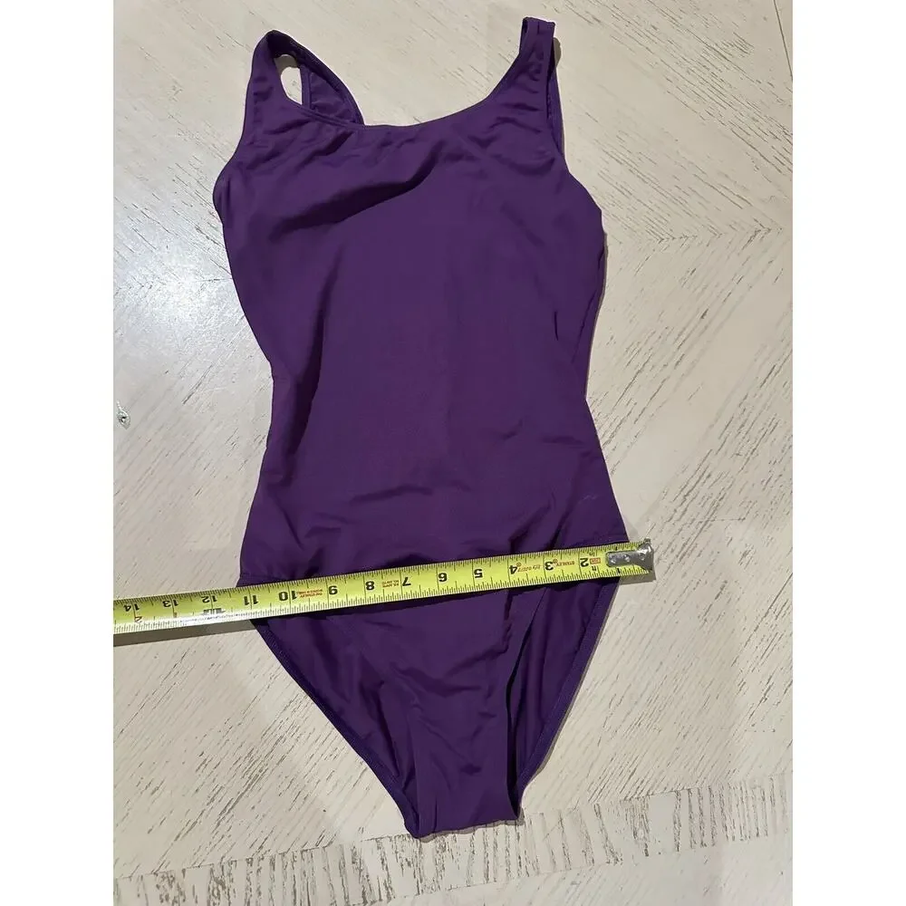Mirella LEOTARD Purple Dance Ballet